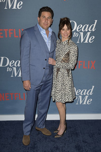 Season 3 Premiere 'Dead to Me' in Los Angeles