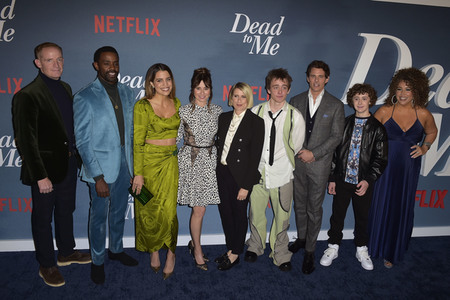 Season 3 Premiere 'Dead to Me' in Los Angeles