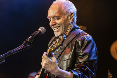 Konzert von Peter Frampton in Berlin