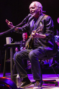 Konzert von Peter Frampton in Berlin