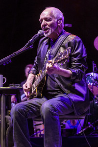 Konzert von Peter Frampton in Berlin
