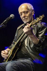 Konzert von Peter Frampton in Berlin