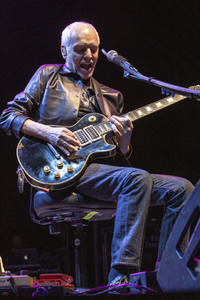 Konzert von Peter Frampton in Berlin