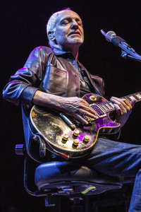 Konzert von Peter Frampton in Berlin