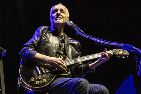 Konzert von Peter Frampton in Berlin