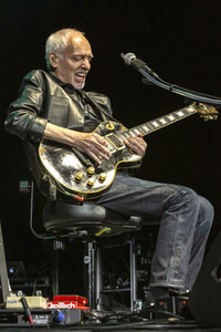 Konzert von Peter Frampton in Berlin