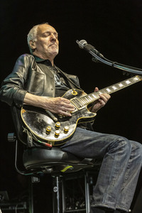 Konzert von Peter Frampton in Berlin
