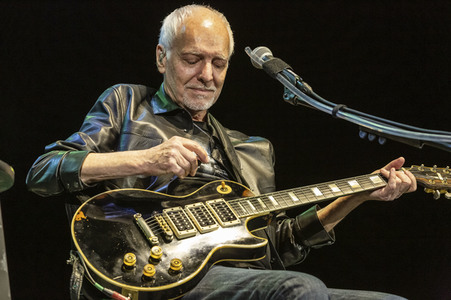 Konzert von Peter Frampton in Berlin