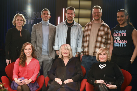 Talkshow 'Kölner Treff' in Köln