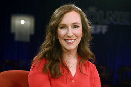 Talkshow 'Kölner Treff' in Köln