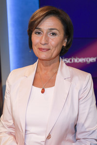 Talkshow 'maischberger' in Köln