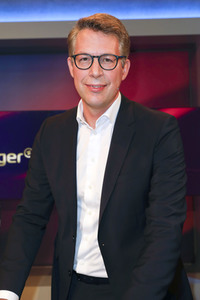 Talkshow 'maischberger' in Köln