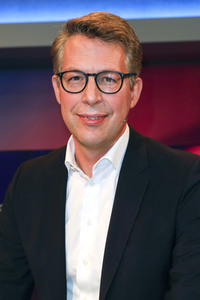 Talkshow 'maischberger' in Köln