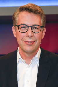Talkshow 'maischberger' in Köln