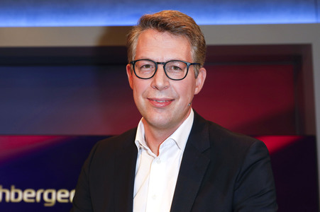 Talkshow 'maischberger' in Köln