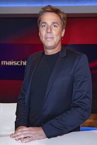 Talkshow 'maischberger' in Köln