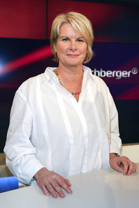 Talkshow 'maischberger' in Köln
