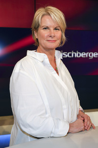 Talkshow 'maischberger' in Köln