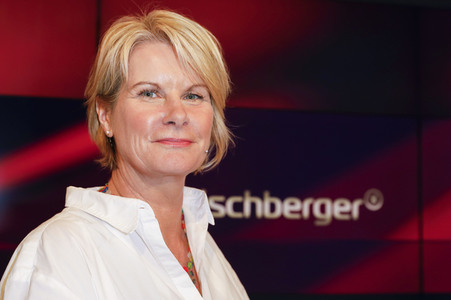 Talkshow 'maischberger' in Köln