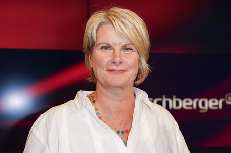 Talkshow 'maischberger' in Köln