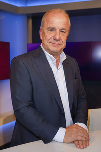 Talkshow 'maischberger' in Köln