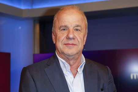 Talkshow 'maischberger' in Köln