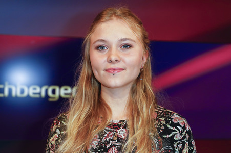 Talkshow 'maischberger' in Köln