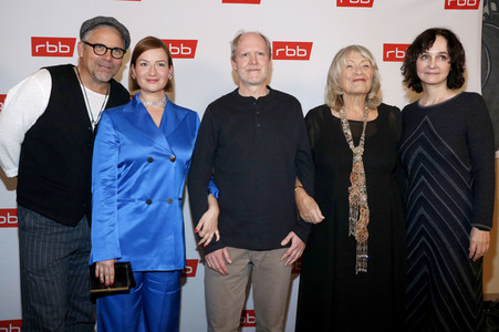 Preview 'Alice' in Berlin