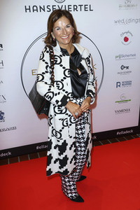 Modenschau 20 Jahre Ella Deck Couture in Hamburg