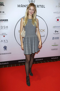 Modenschau 20 Jahre Ella Deck Couture in Hamburg