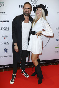 Modenschau 20 Jahre Ella Deck Couture in Hamburg