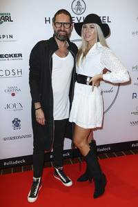 Modenschau 20 Jahre Ella Deck Couture in Hamburg