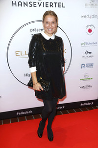 Modenschau 20 Jahre Ella Deck Couture in Hamburg