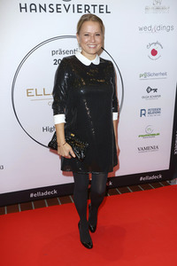 Modenschau 20 Jahre Ella Deck Couture in Hamburg