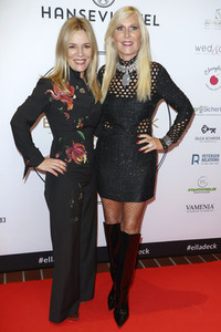 Modenschau 20 Jahre Ella Deck Couture in Hamburg