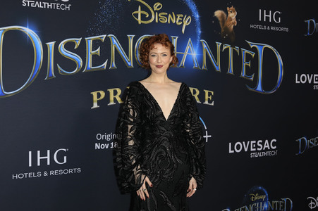 Filmpremiere 'Verwünscht nochmal' in Los Angeles