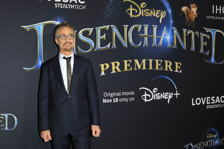 Filmpremiere 'Verwünscht nochmal' in Los Angeles