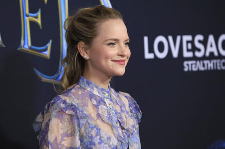 Filmpremiere 'Verwünscht nochmal' in Los Angeles