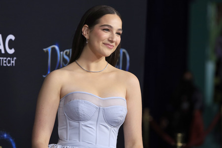 Filmpremiere 'Verwünscht nochmal' in Los Angeles