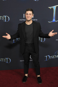 Filmpremiere 'Verwünscht nochmal' in Los Angeles