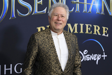 Filmpremiere 'Verwünscht nochmal' in Los Angeles