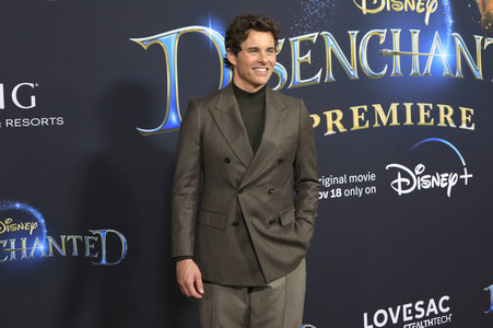 Filmpremiere 'Verwünscht nochmal' in Los Angeles