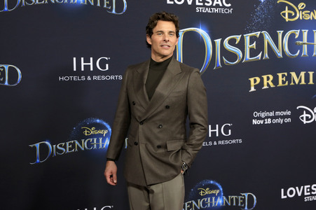 Filmpremiere 'Verwünscht nochmal' in Los Angeles