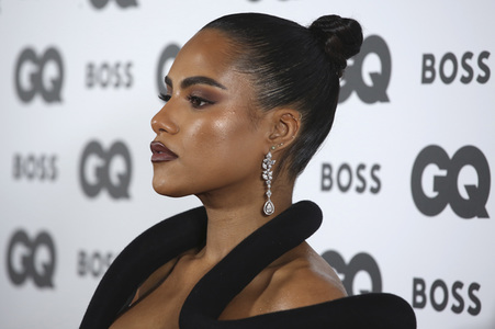 GQ Men of the Year Awards 2022 in London