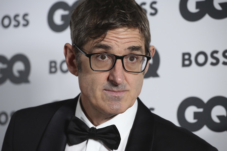 GQ Men of the Year Awards 2022 in London