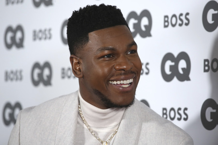 GQ Men of the Year Awards 2022 in London