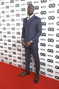 GQ Men of the Year Awards 2022 in London