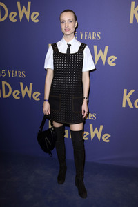 KaDeWe Grand Opening - 115 Years in Berlin