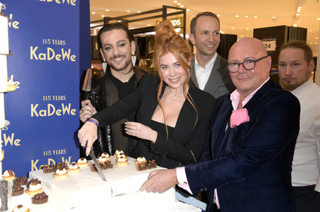 KaDeWe Grand Opening - 115 Years in Berlin