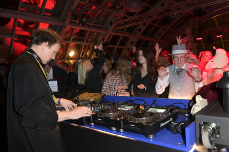 KaDeWe Grand Opening - 115 Years in Berlin